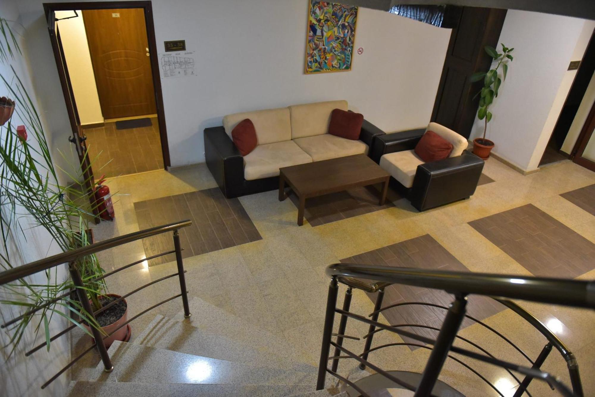 Apart Hotel Comfort Bansko Exterior photo