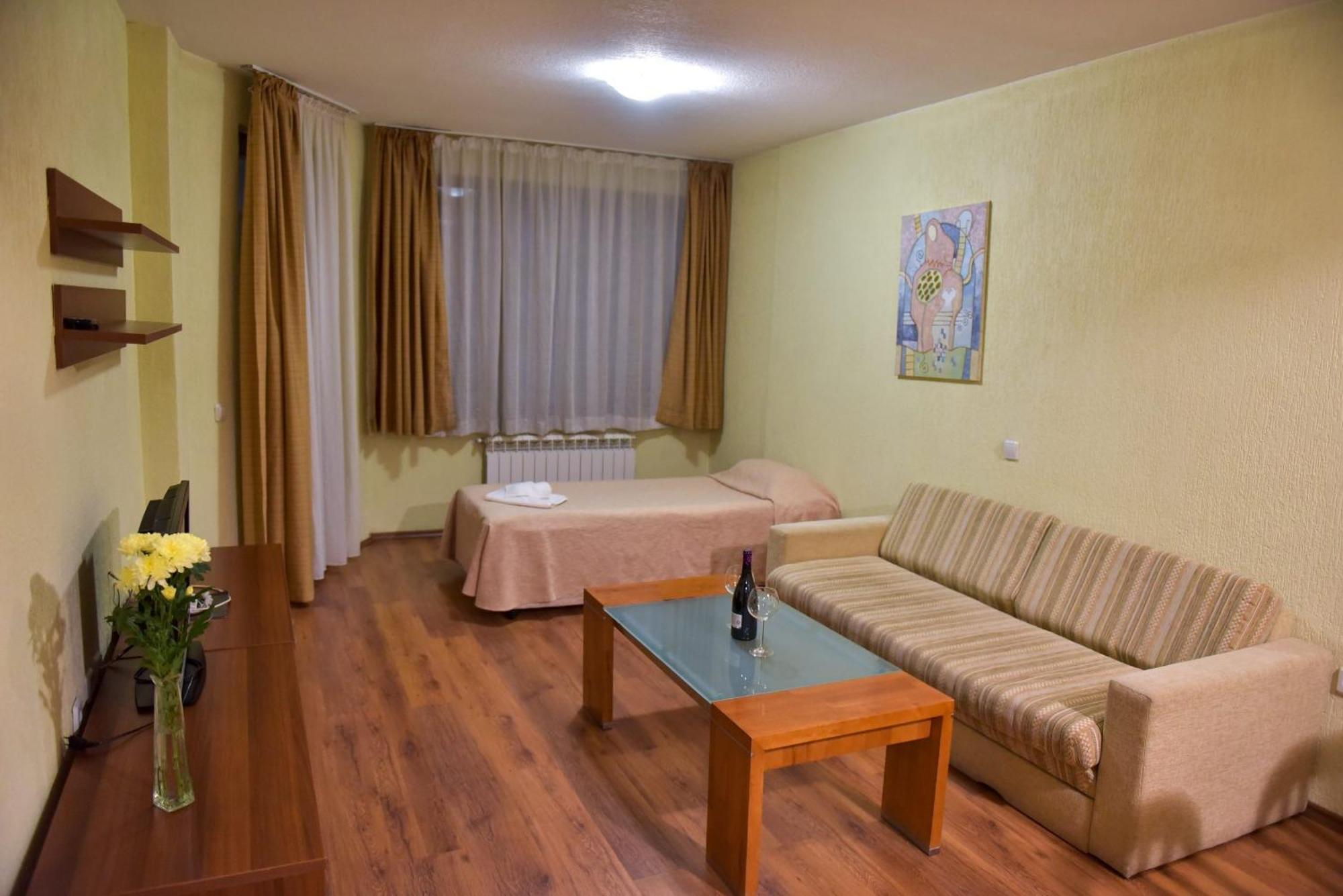 Apart Hotel Comfort Bansko Exterior photo