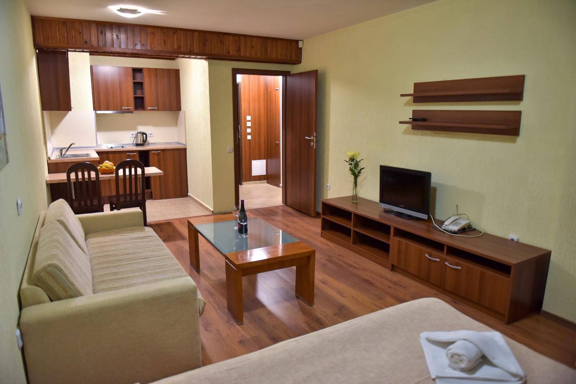 Apart Hotel Comfort Bansko Exterior photo