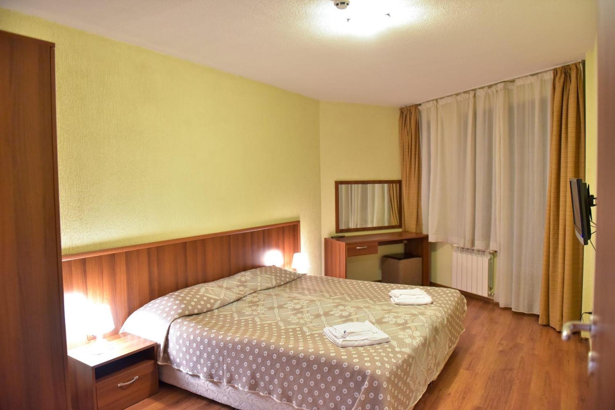 Apart Hotel Comfort Bansko Exterior photo