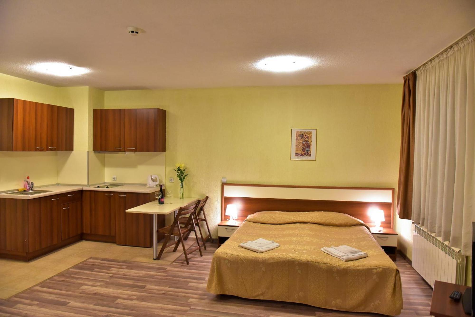 Apart Hotel Comfort Bansko Exterior photo
