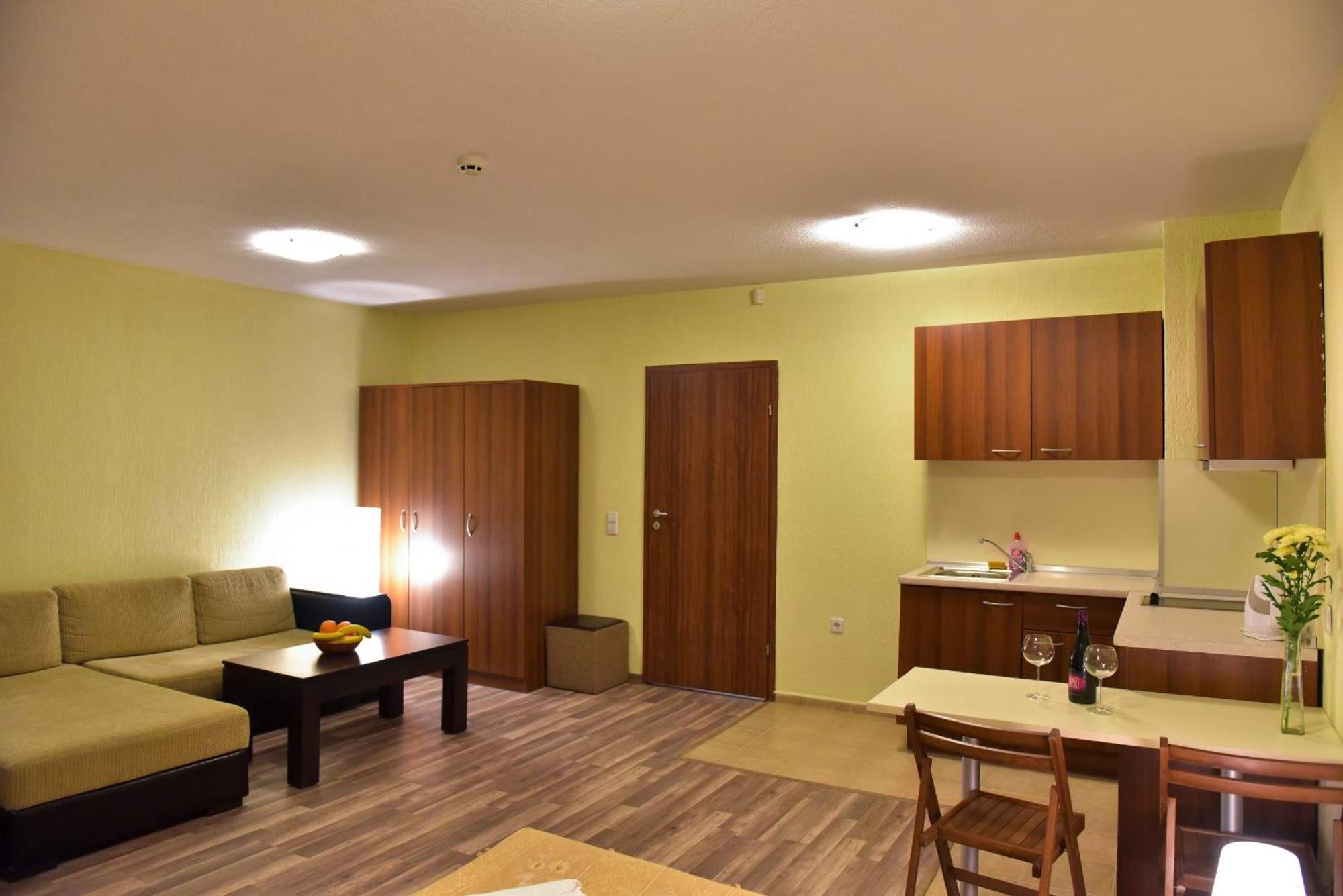 Apart Hotel Comfort Bansko Exterior photo