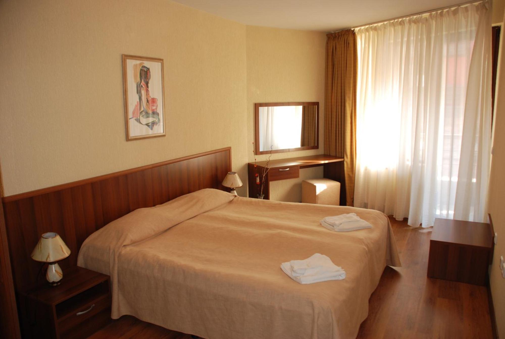 Apart Hotel Comfort Bansko Exterior photo