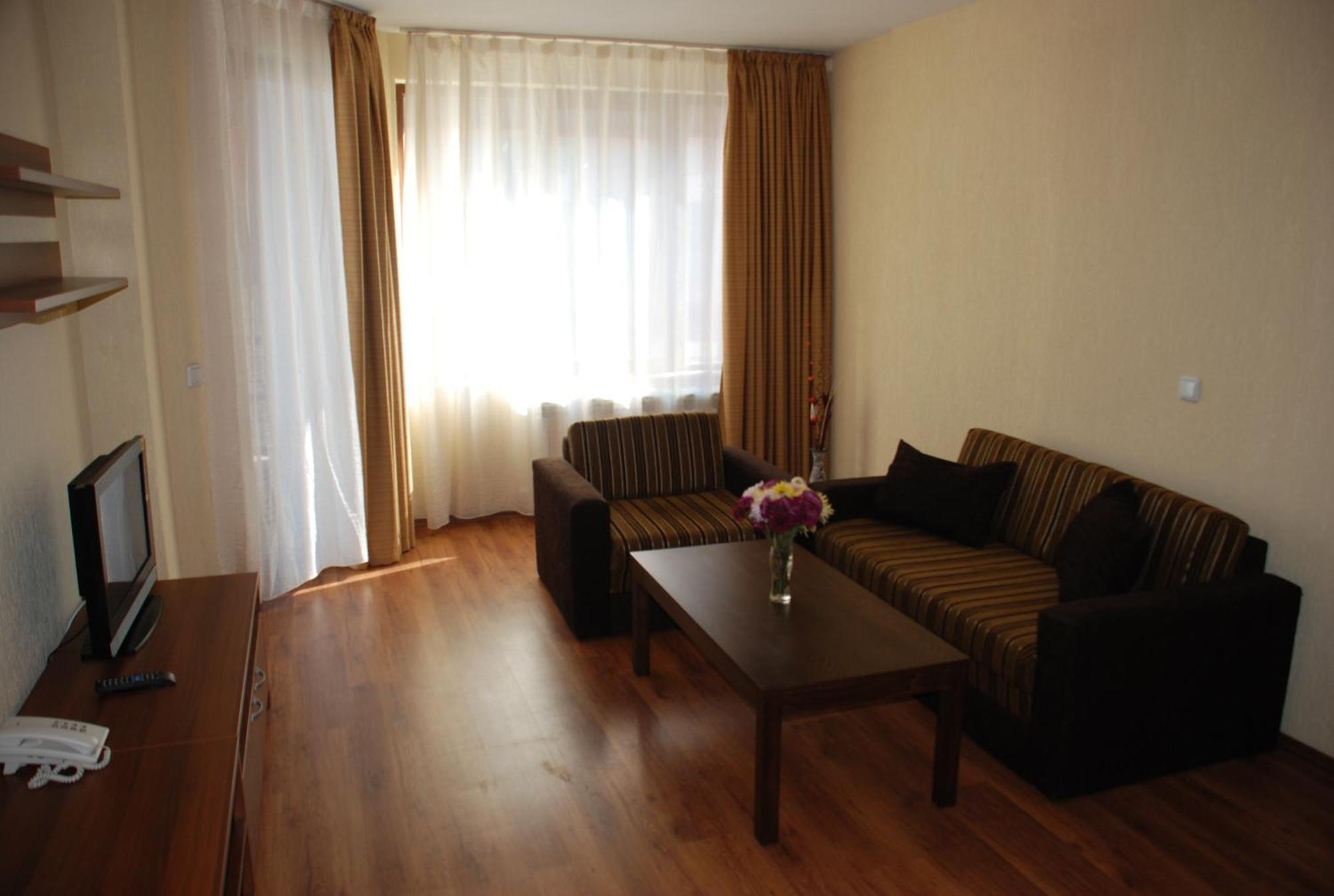 Apart Hotel Comfort Bansko Exterior photo