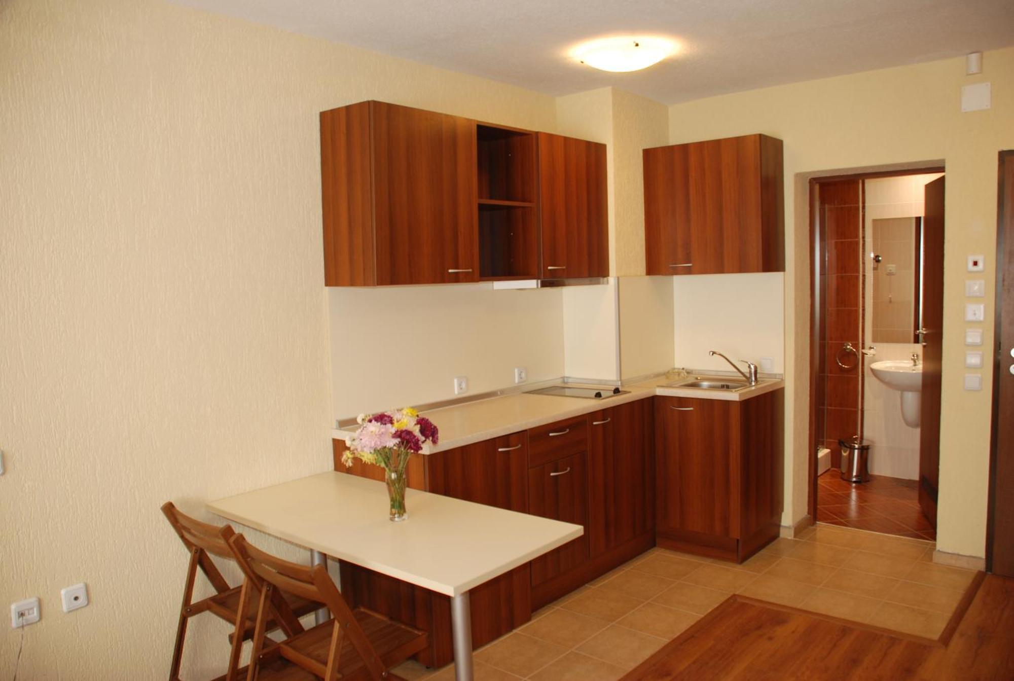 Apart Hotel Comfort Bansko Exterior photo