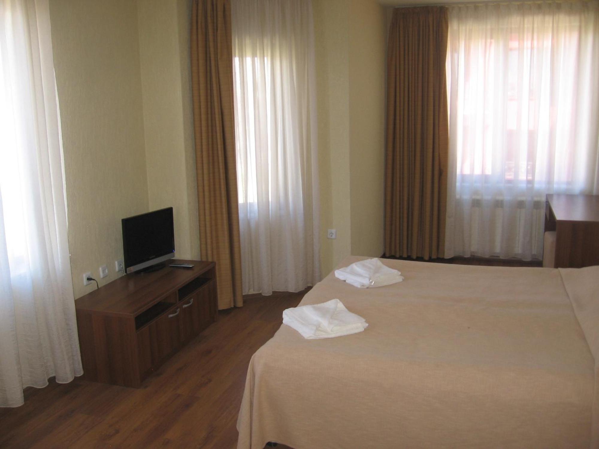 Apart Hotel Comfort Bansko Exterior photo