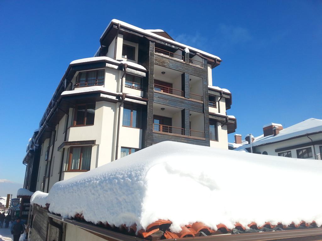 Apart Hotel Comfort Bansko Exterior photo