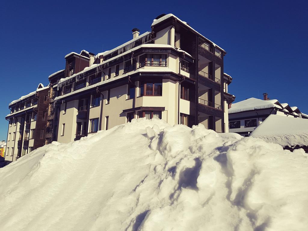 Apart Hotel Comfort Bansko Exterior photo