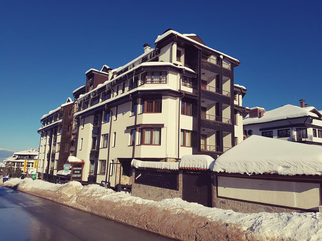 Apart Hotel Comfort Bansko Exterior photo